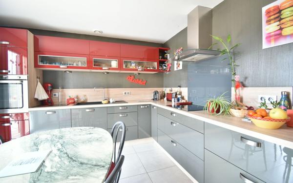 Maison à vendre    6 pièces •  Meximieux