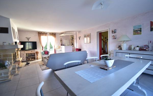 Maison à vendre    6 pièces •  Meximieux