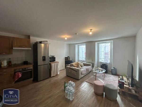 Appartement à louer 3 pièces 56.81m²