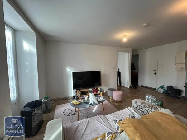 Appartement à louer 3 pièces 56.81m²