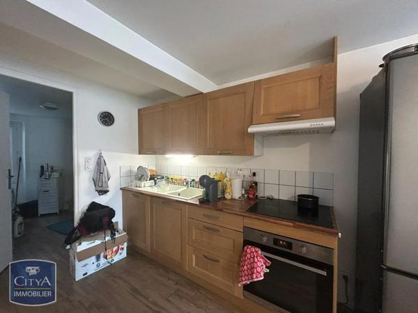 Appartement à louer 3 pièces 56.81m²