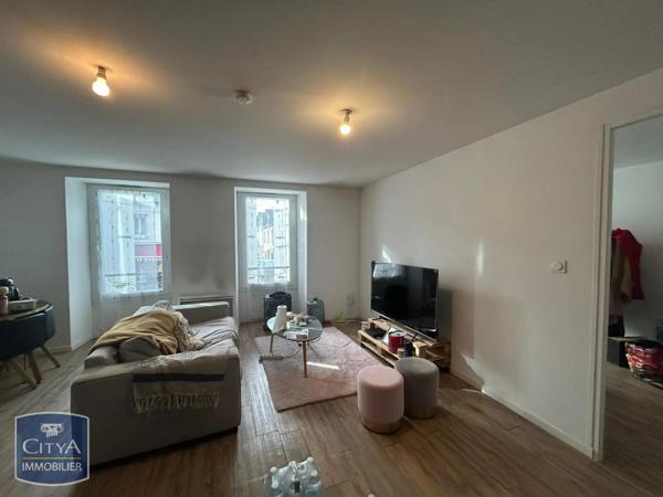 Appartement à louer 3 pièces 56.81m²