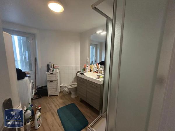 Appartement à louer 3 pièces 56.81m²