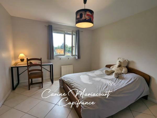 Maison 138m2, 5 chambres dont une suite parentale, à 5 min de SAINT MAIXENT L'ECOLE (79)