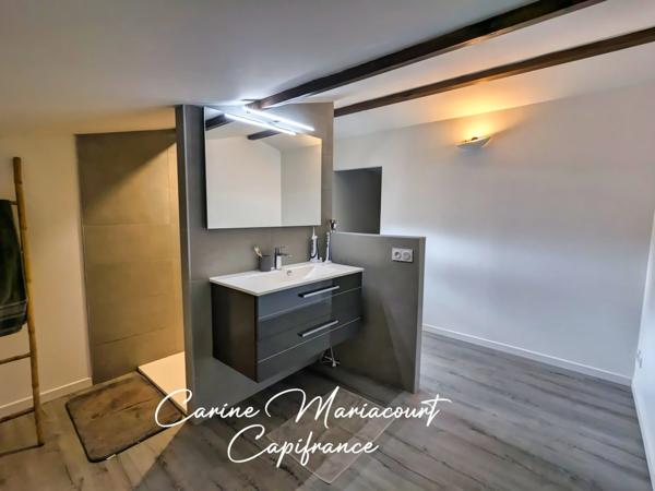 Maison 138m2, 5 chambres dont une suite parentale, à 5 min de SAINT MAIXENT L'ECOLE (79)