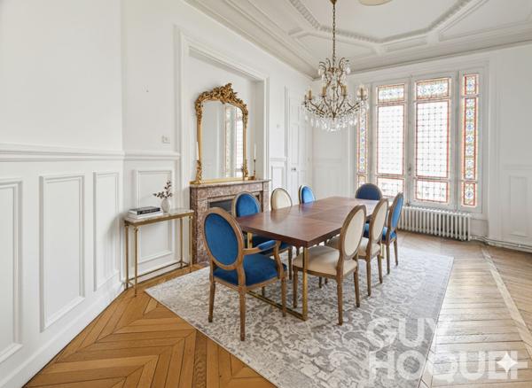 Appartement Versailles Notre-Dame 5 pièces 3 - 4 chambres