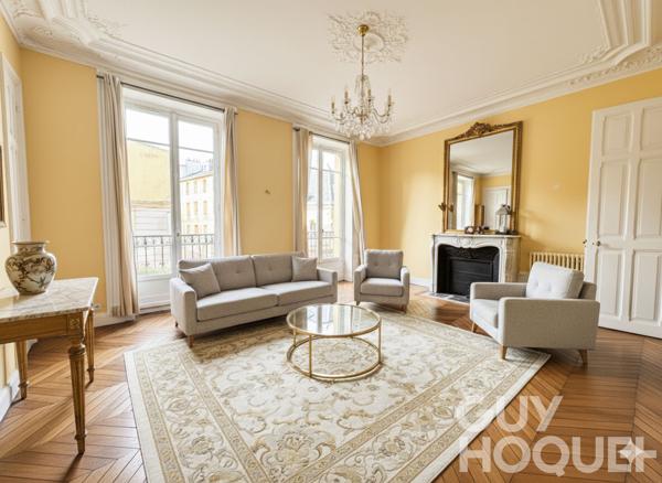 Appartement Versailles Notre-Dame 5 pièces 3 - 4 chambres