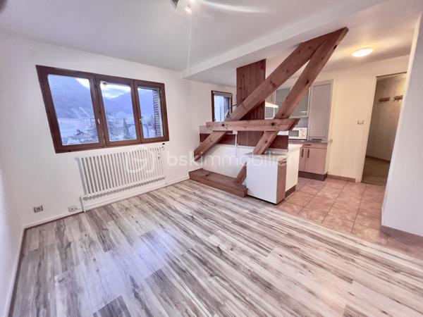 Appartement de 42 m²