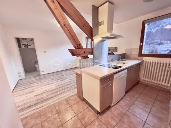 Appartement de 42 m²