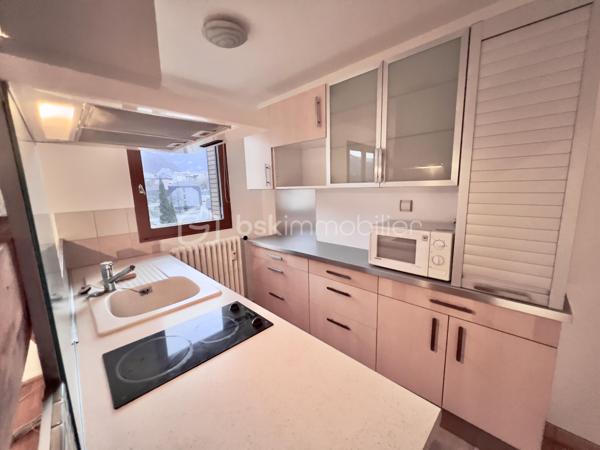 Appartement de 42 m²