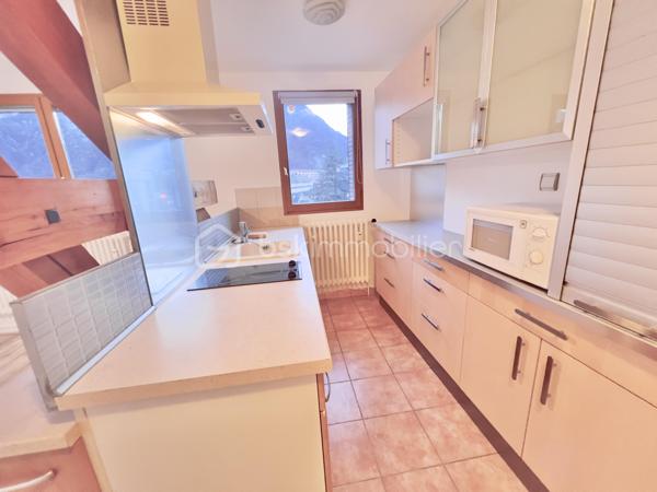 Appartement de 42 m²