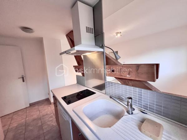 Appartement de 42 m²