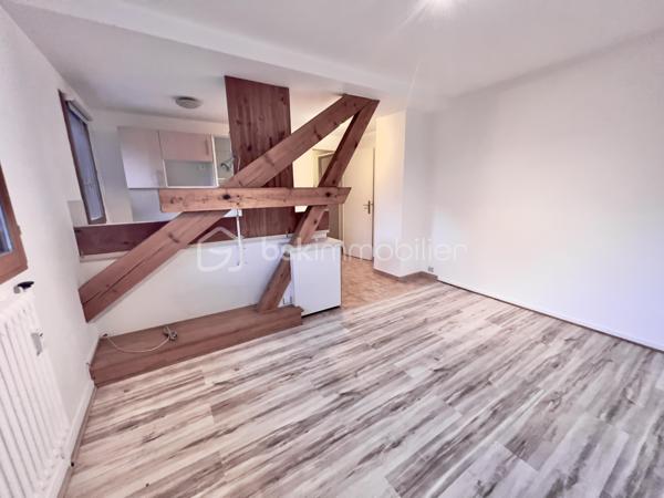 Appartement de 42 m²