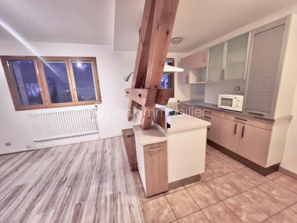 Appartement de 42 m²