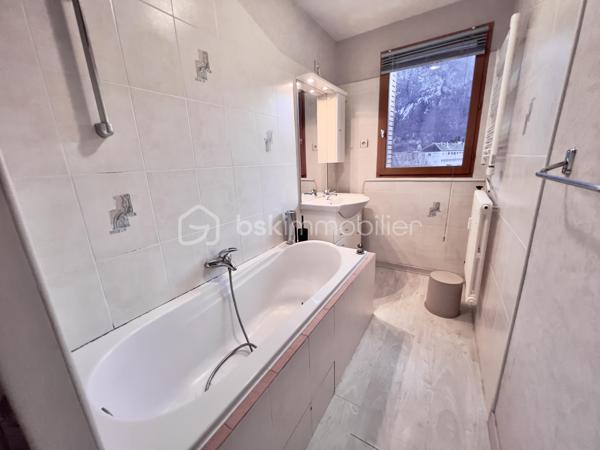 Appartement de 42 m²