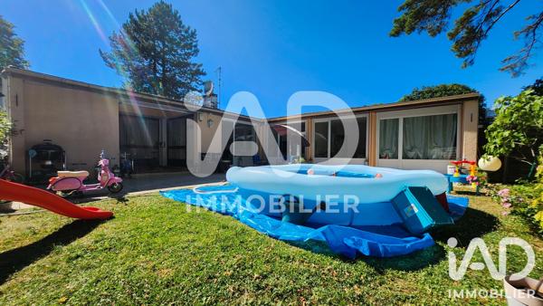 Maison à vendre 5 pièces 97,55 m² Ozoir-la-Ferrière