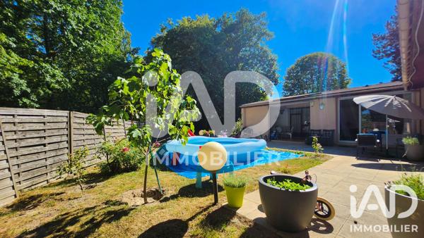 Maison à vendre 5 pièces 97,55 m² Ozoir-la-Ferrière