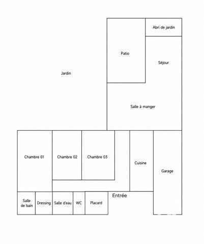 Maison à vendre 5 pièces 97,55 m² Ozoir-la-Ferrière
