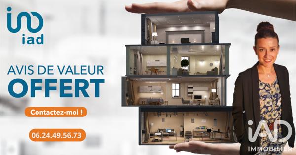 Maison à vendre 5 pièces 97,55 m² Ozoir-la-Ferrière