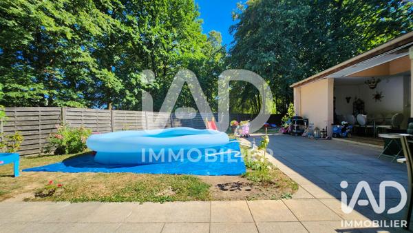 Maison à vendre 5 pièces 97,55 m² Ozoir-la-Ferrière