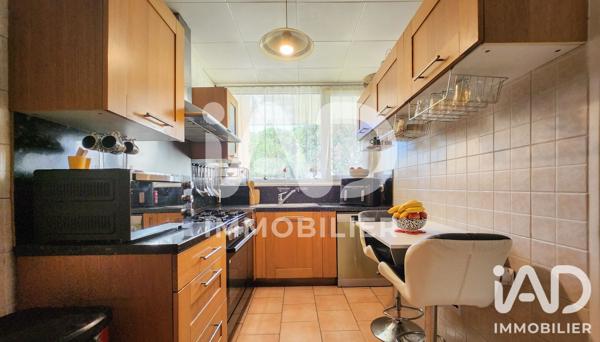 Maison à vendre 5 pièces 97,55 m² Ozoir-la-Ferrière