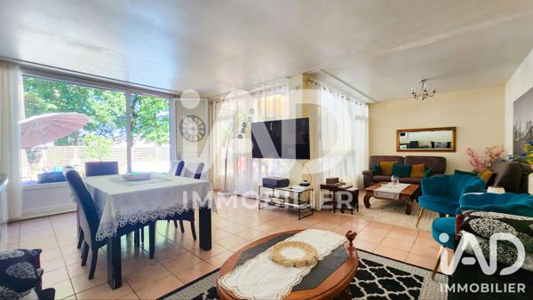 Maison à vendre 5 pièces 97,55 m² Ozoir-la-Ferrière
