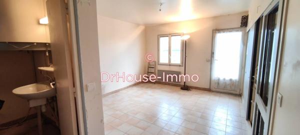 Appartement à vendre 1 pièce de 24 m²