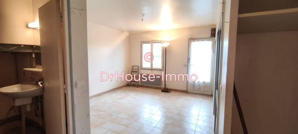 Appartement à vendre 1 pièce de 24 m²