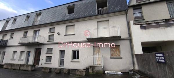 Appartement à vendre 1 pièce de 24 m²