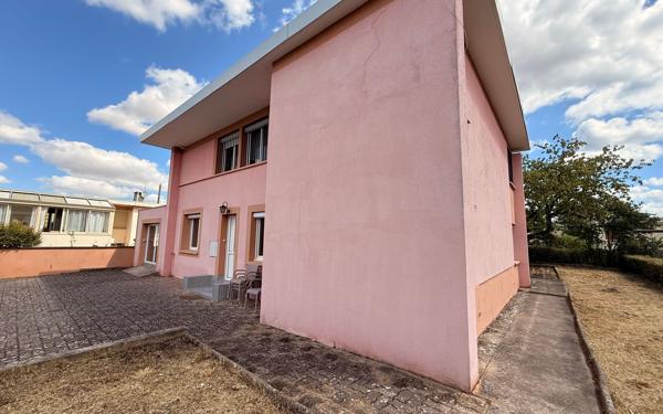 Maison à vendre