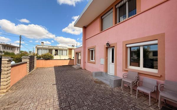 Maison à vendre