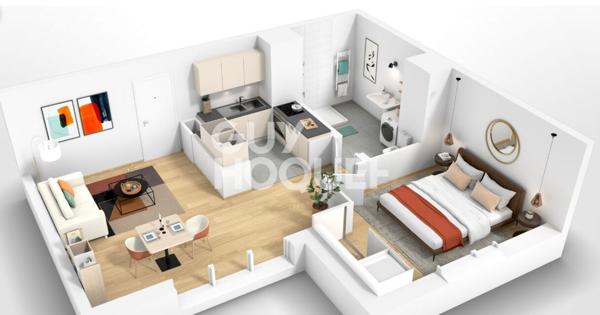 Le Domaine de Macéria - appartements neufs - Maiziéres Les Metz - Axe autoroute : Metz - Luxembourg - TER- Maiziéres Les Metz à Metz : 30 min.