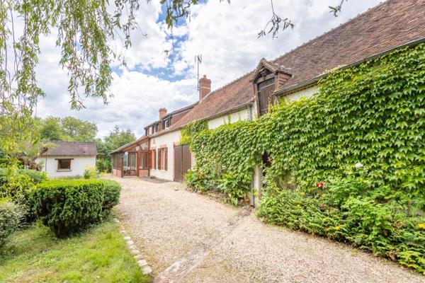 Propriété d'agrément Gievres 7 pièces 130 m2