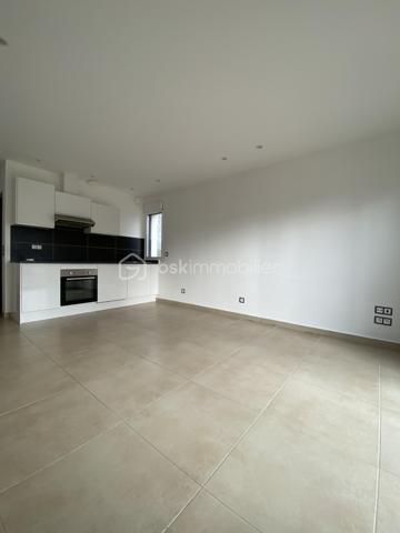 Appartement de 38,50 m²