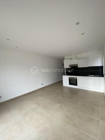 Appartement de 38,50 m²