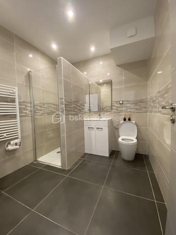 Appartement de 38,50 m²