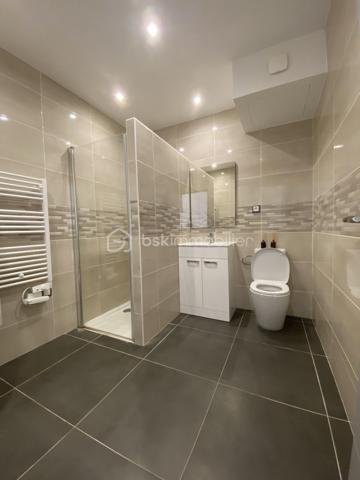 Appartement de 38,50 m²