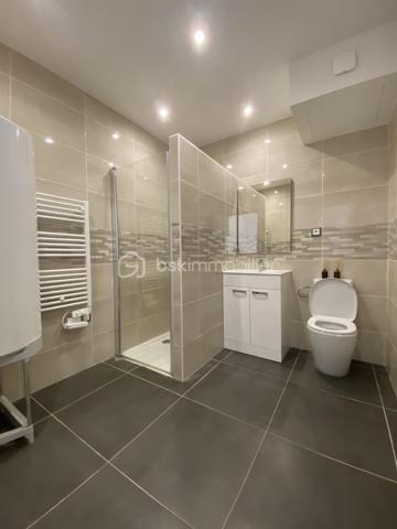 Appartement de 38,50 m²