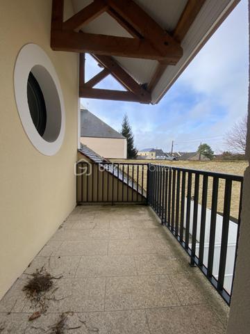 Appartement de 38,50 m²