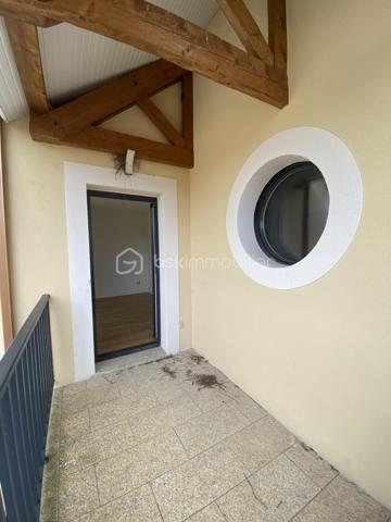 Appartement de 38,50 m²