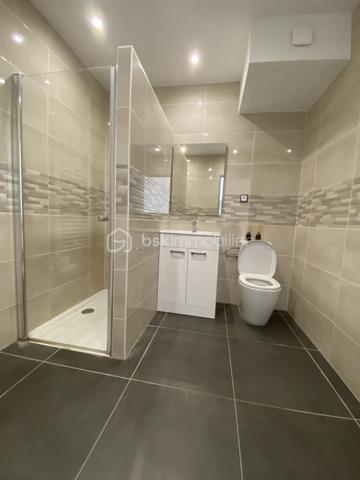 Appartement de 38,50 m²