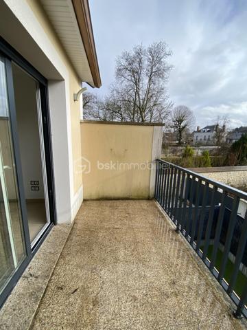 Appartement de 38,50 m²
