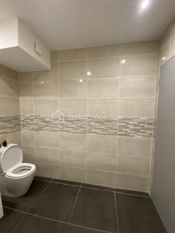 Appartement de 38,50 m²