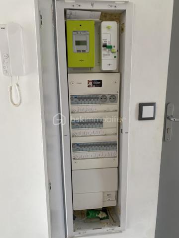 Appartement de 38,50 m²