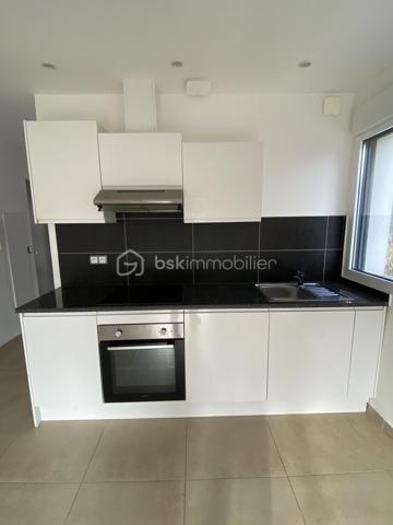 Appartement de 38,50 m²