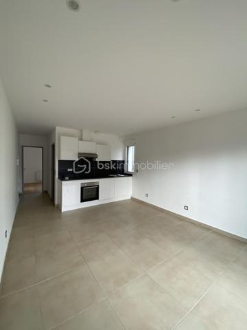 Appartement de 38,50 m²