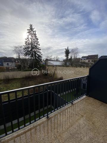 Appartement de 38,50 m²