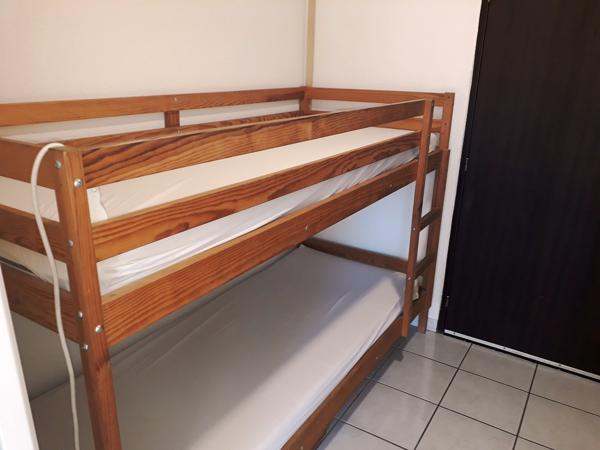 Appartement Embrun 1 pièce(s) 22 m2