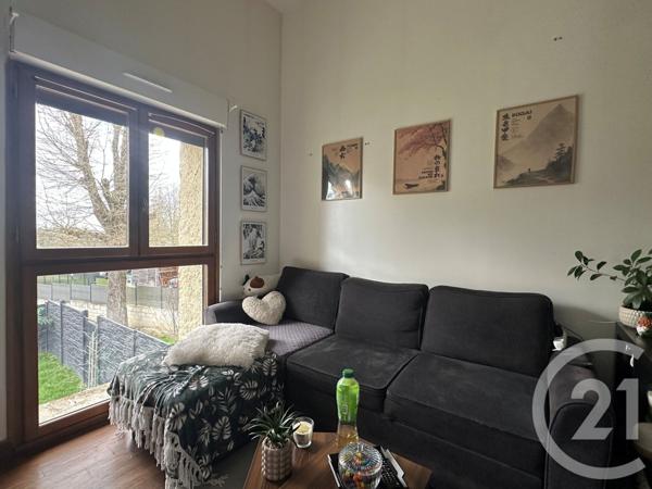 Appartement F2 à vendre  2 pièces - 38,25 m2 MORTCERF - 77