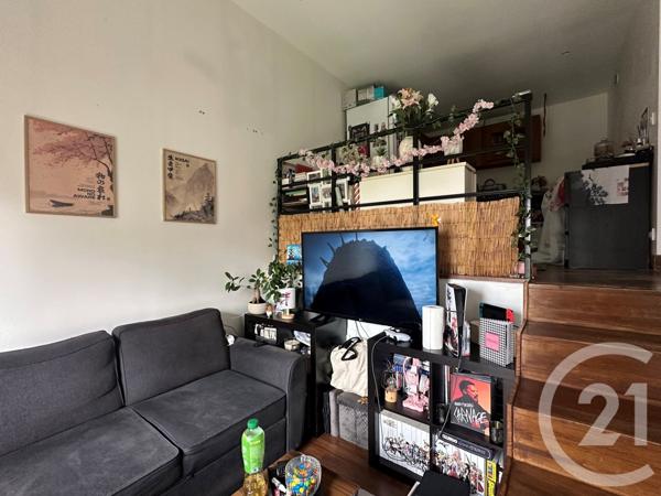 Appartement F2 à vendre  2 pièces - 38,25 m2 MORTCERF - 77